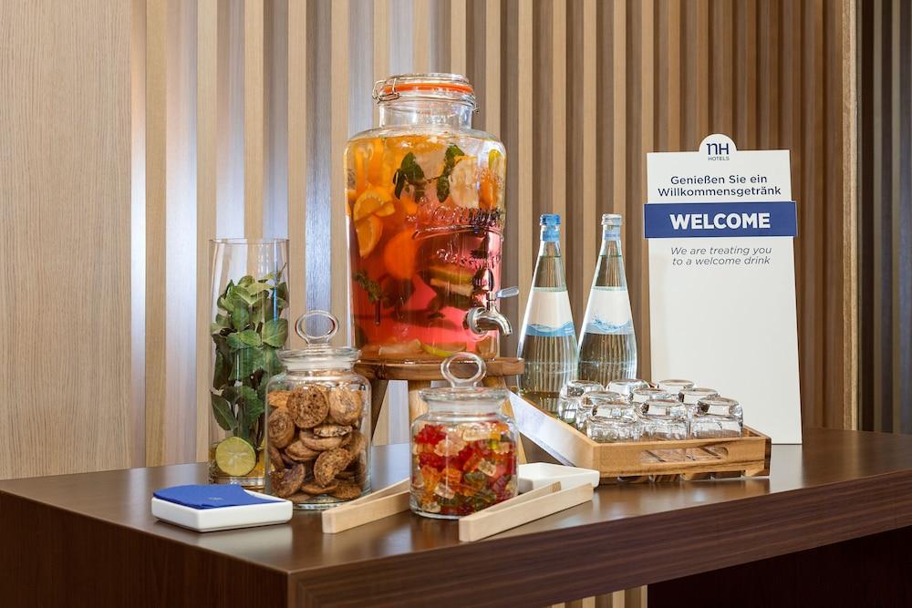 Nh Collection Mitte Am Checkpoint Charlie Hotel Berlim