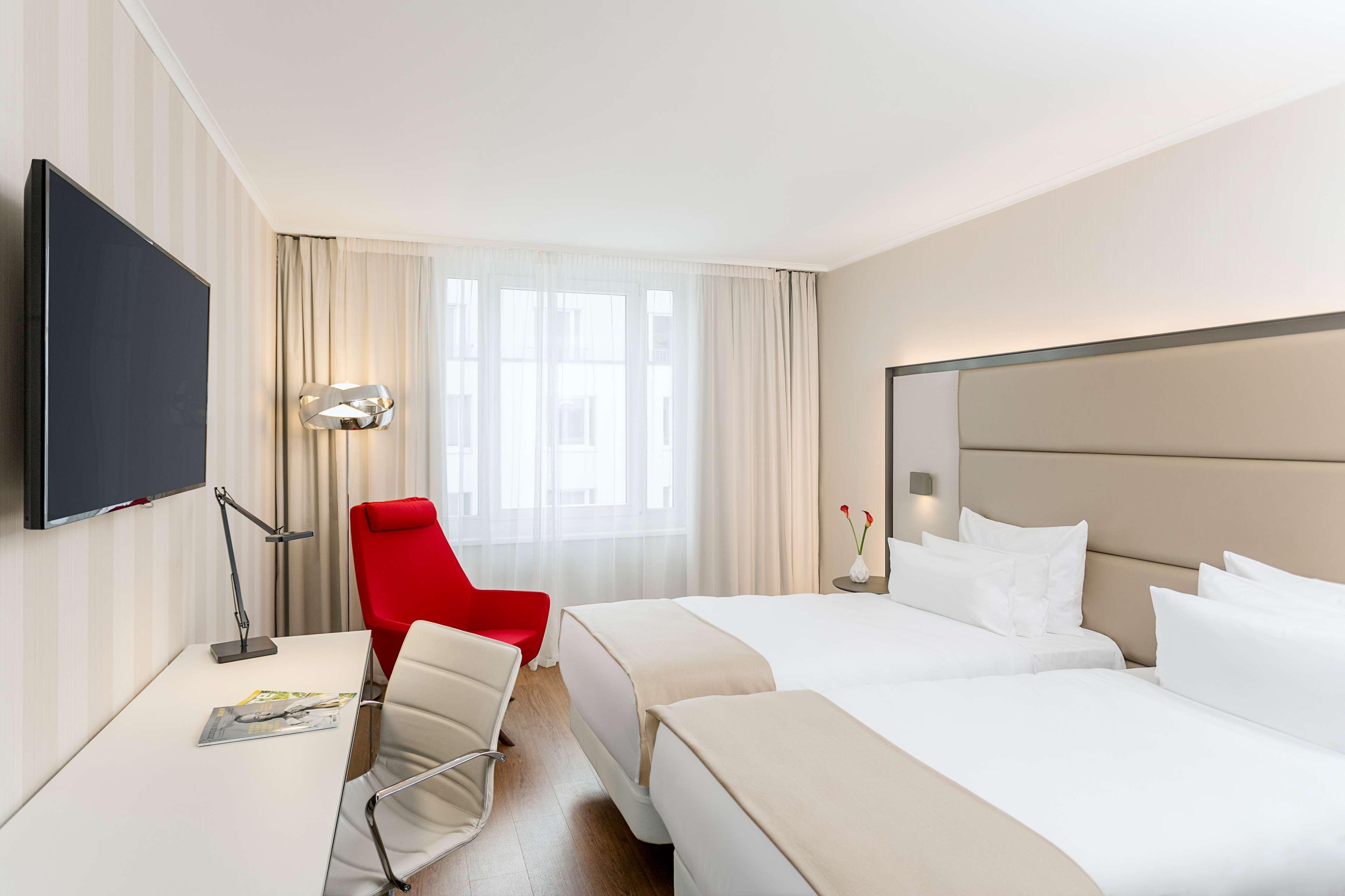 Nh Collection Mitte Am Checkpoint Charlie 4* Berlim