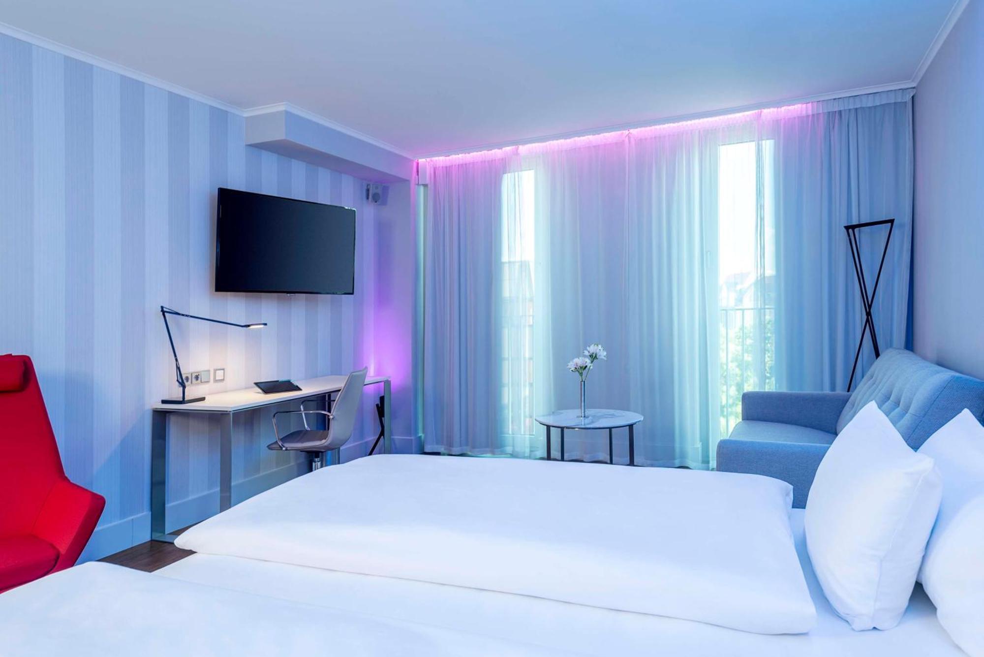 Hotel Nh Collection Mitte Am Checkpoint Charlie Berlim
