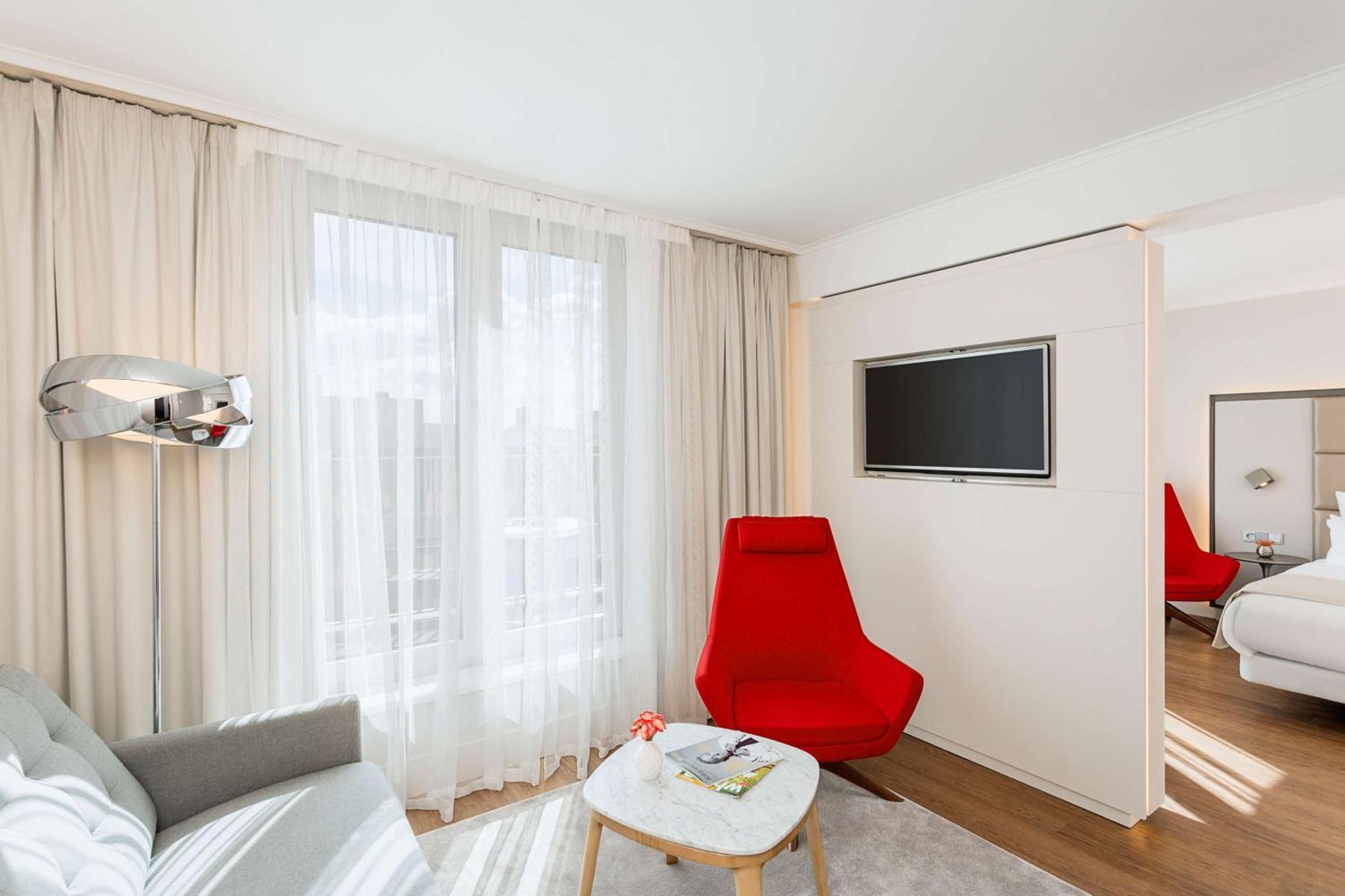 Hotel Nh Collection Mitte Am Checkpoint Charlie Berlim