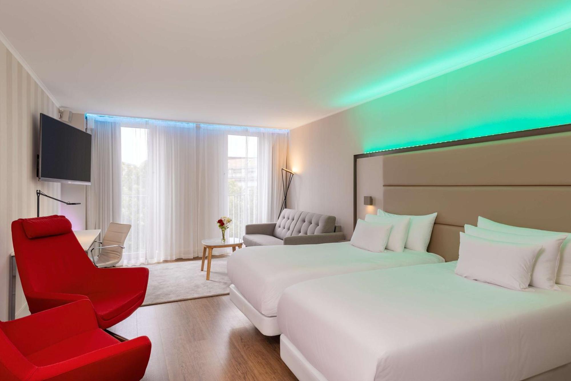 Nh Collection Mitte Am Checkpoint Charlie 4* Berlim