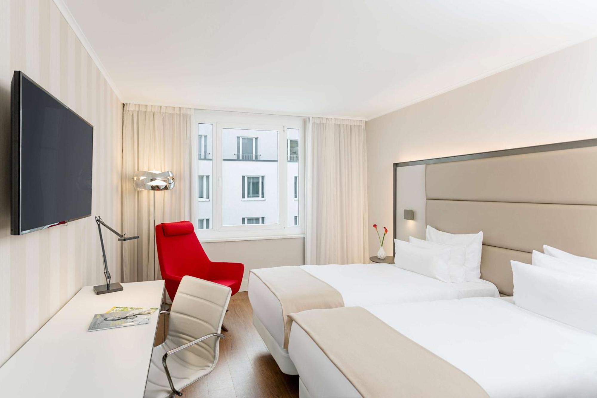Nh Collection Mitte Am Checkpoint Charlie Hotel Berlim