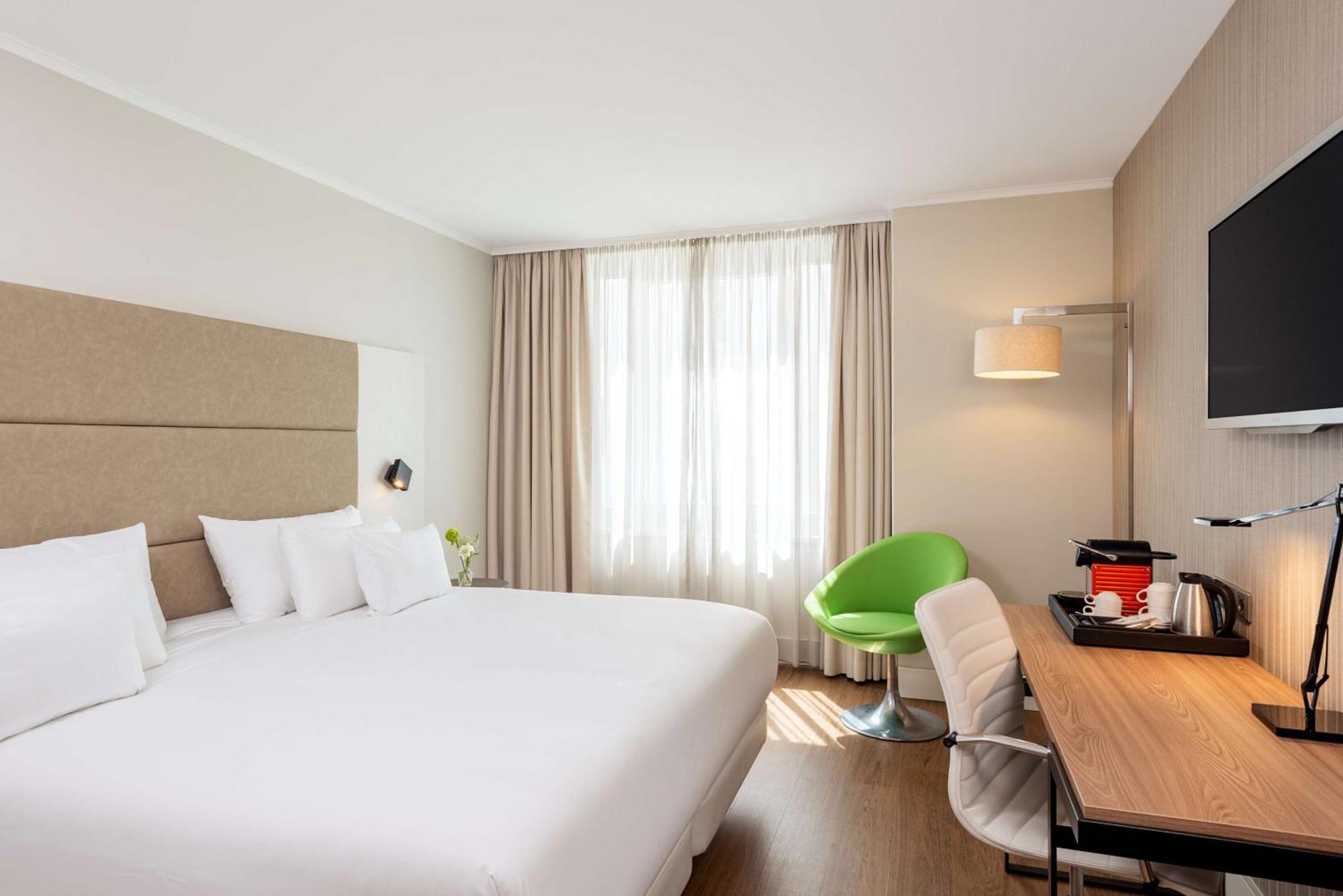 Nh Collection Mitte Am Checkpoint Charlie Hotel Berlim