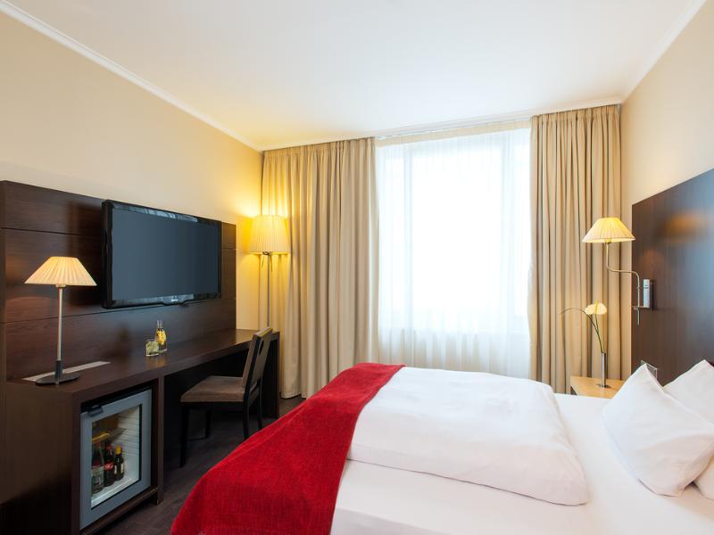 Hotel Nh Collection Mitte Am Checkpoint Charlie Berlim