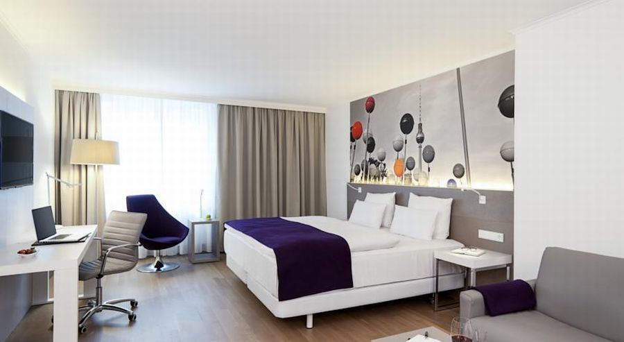 Nh Collection Mitte Am Checkpoint Charlie 4* Berlim