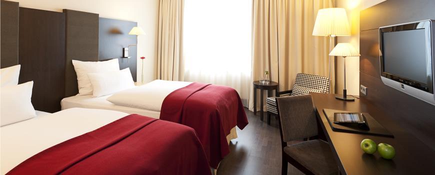 Nh Collection Mitte Am Checkpoint Charlie 4* Berlim