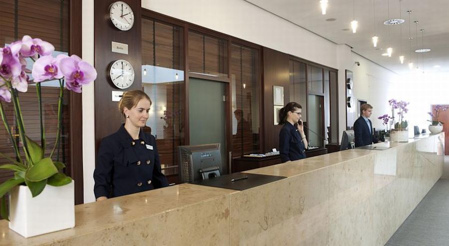 Nh Collection Mitte Am Checkpoint Charlie Hotel Berlim