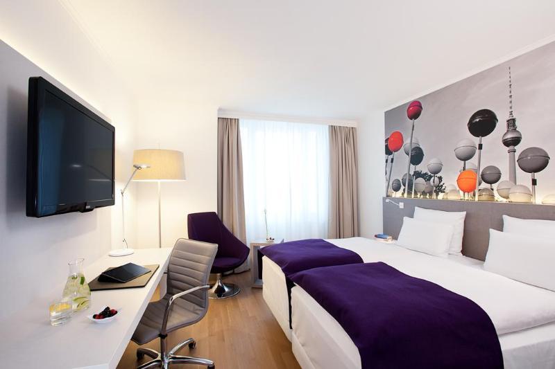 Nh Collection Mitte Am Checkpoint Charlie Hotel Berlim