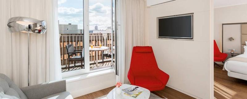 Nh Collection Mitte Am Checkpoint Charlie Hotel Berlim