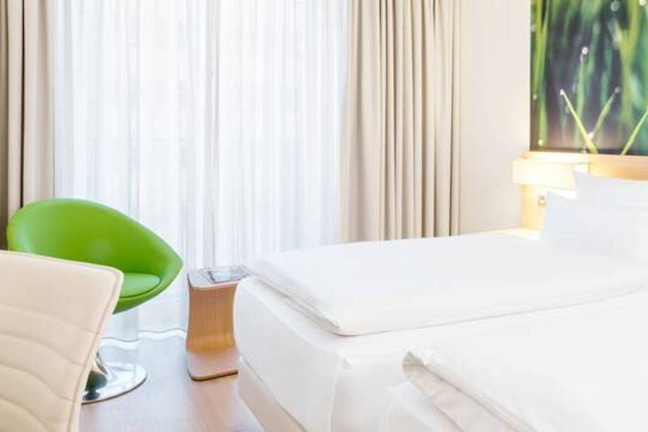 Nh Collection Mitte Am Checkpoint Charlie 4* Berlim